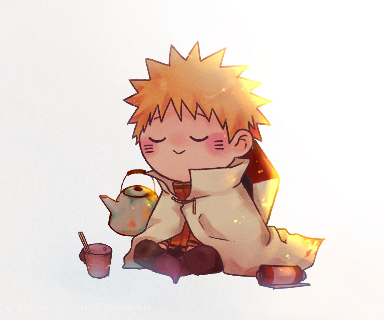 fineillsignup: Some cutie patootie Narts from Chairman Lan (岚受), reposted with