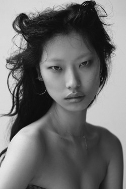 multiculturalmodels: Hee Jung Park @MUSE