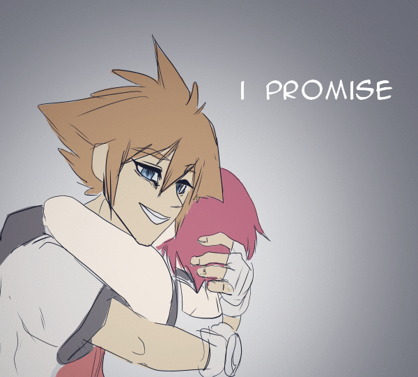 kingdomsaurushearts:  Nortvember Day 1.Namine’s success in changing Sora’s memories