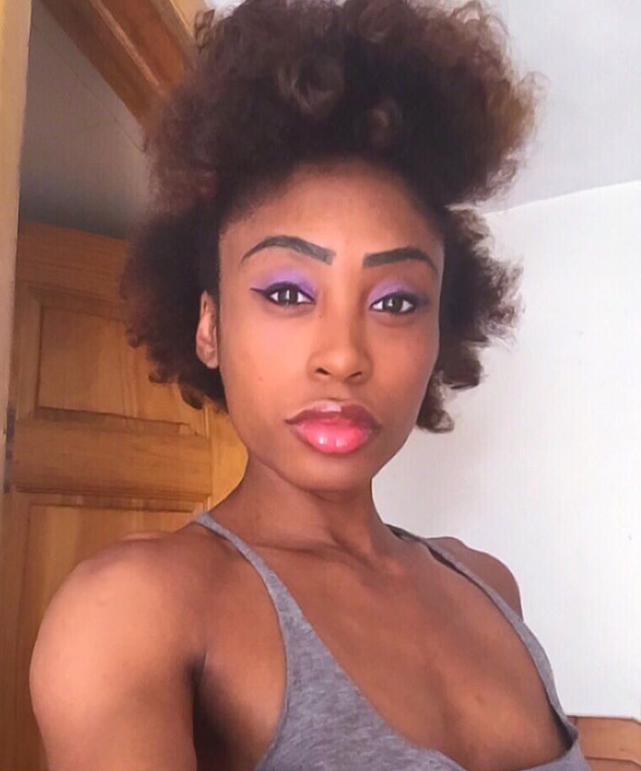 afrodesiacworldwide:  💪🏽🏋🏽‍♀️🏃🏽‍♀️Never forget leg