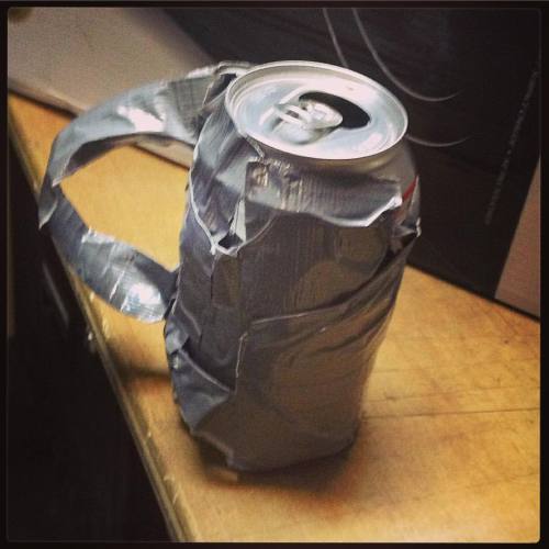 Ha! Nice job on this custom #pbr creation - thanks to everyone who participated in a great weekend o