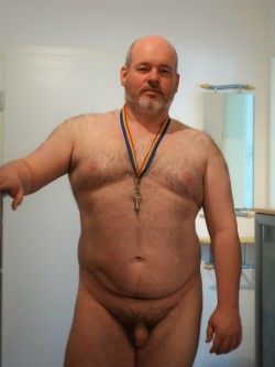 uncutnudistme:  ingo-bear.tumblr.com