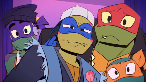 In 'The Clothes Don't Make The Turtle':