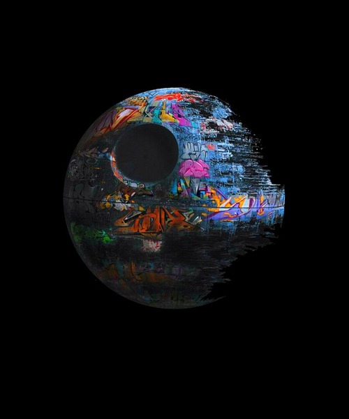 ☾