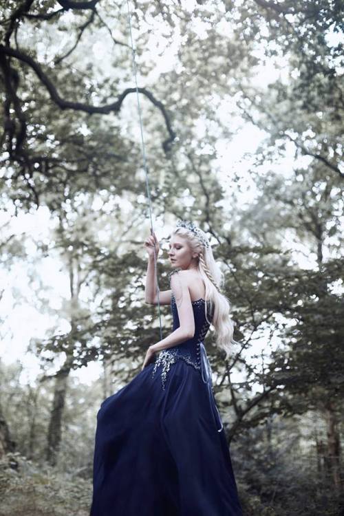 Photographer: Bella Kotak PhotographyModel and MUA: Maria AmandaRetouching: Bella Kotak Photography 