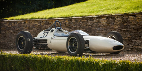 itsbrucemclaren:  1962 Lotus 24 BRM