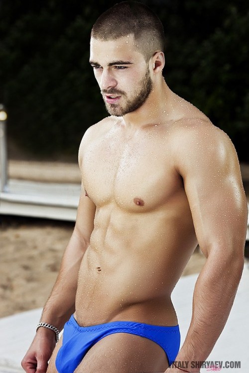 tetsuyamazinger: Anton Strelnikov