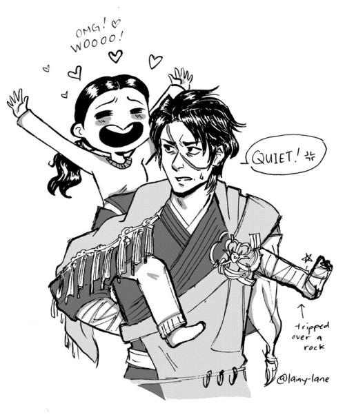 From The IkeSen Questionnaire Going Around Tumblr.