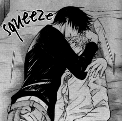 divasaur:  I just love it whenever Takano is affectionate. 