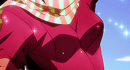cabendish:  Gif Request Meme:JJBA + favorite (not so) minor character; requested