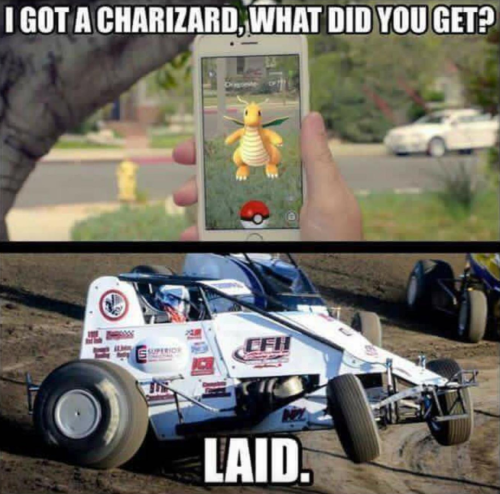 coxyko: chaoskiwi: manwithtitties: he fucked his dirtcar That’s a dragonite tho