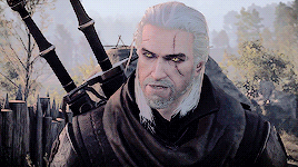 yennefur:  30 DAY VIDEO GAME CHALLENGE Day 5: Character You Wish You Were — Geralt