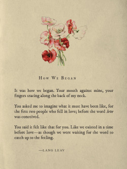 langleav:  New piece, hope you like it! xo Lang …………. My NEW book Memories is now available via Amazon, BN.com + The Book Depository and bookstores worldwide. 