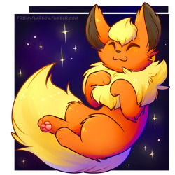 fridayflareon:shine like the stars <3