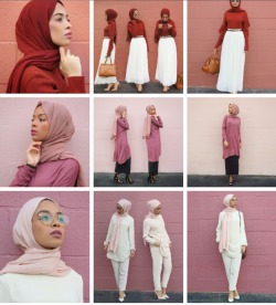 my-eternal-soul:  feeeeya:  Modest Fashion 2016 This is my take on modest fashion. It is my form of self expression and creativity. I hope you enjoy it just as much as I do!   IG: @FEEEEYA  Thank you to everyone that’s supported this post and continued