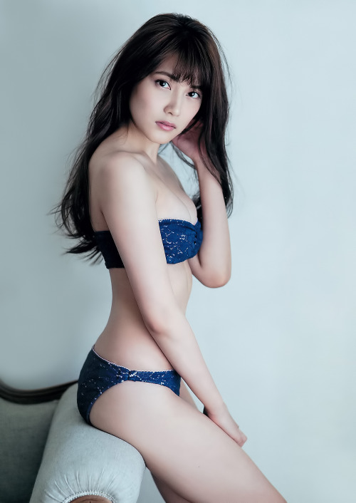 amazingkawaiibomb:入山杏奈