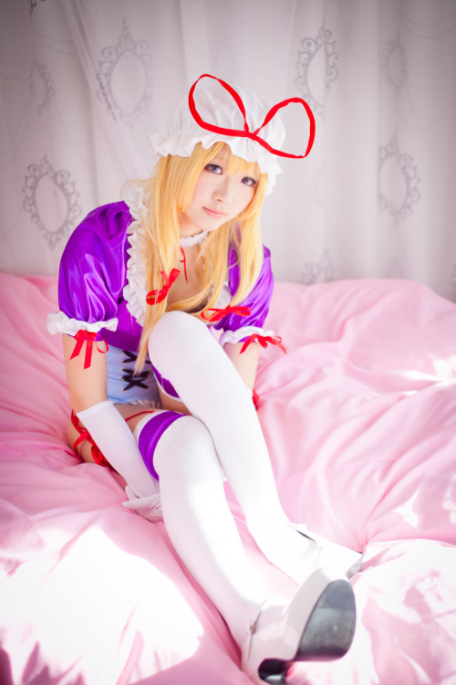 Touhou Project-Yukari Yakumo (Meisanchi) 1-18