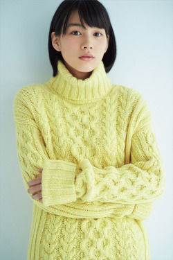 licoricewall:  能年玲奈 (Rena Nounen): SPUR magazine