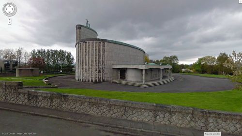 streetview-snapshots:Church of the Holy Redeemer, Árd Easmuinn, Dundalk