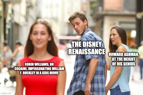 disney renaissance