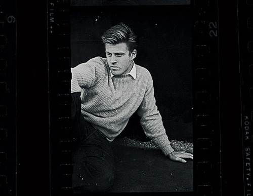 salesonfilm: Robert Redford, 1959: The Never-Before-Seen Photos