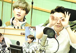 the cutest dorks.