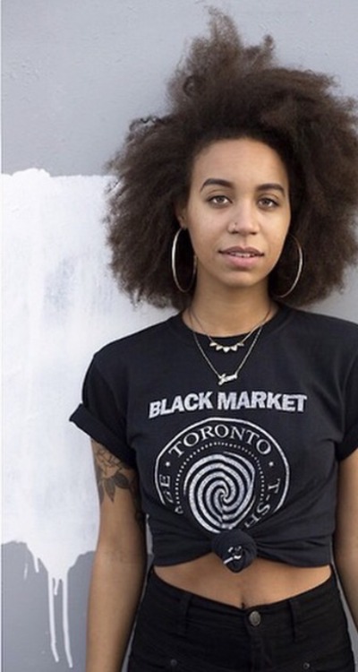 2jam4u:  blackout ft. the versitility of black hair