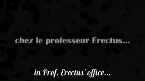 Leçon de branle (unknown year), or how to post p*rn GIFs without showing a single inch of ski