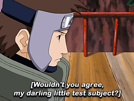 Test Subject? Who Exactly Is This Guy?