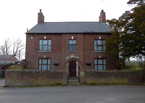 Yew Tree House, Hale Barns