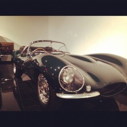 gentlemenssmirk:  Steve McQueen’s XKSS