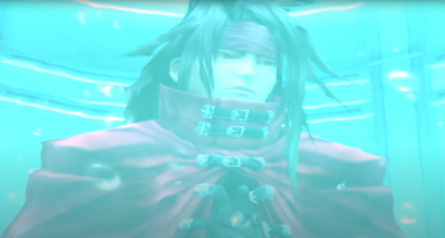 Can He Breathe Underwater/Mako? Are They Really Going To Make Him Walk Around In Wet Clothing - I Mean,