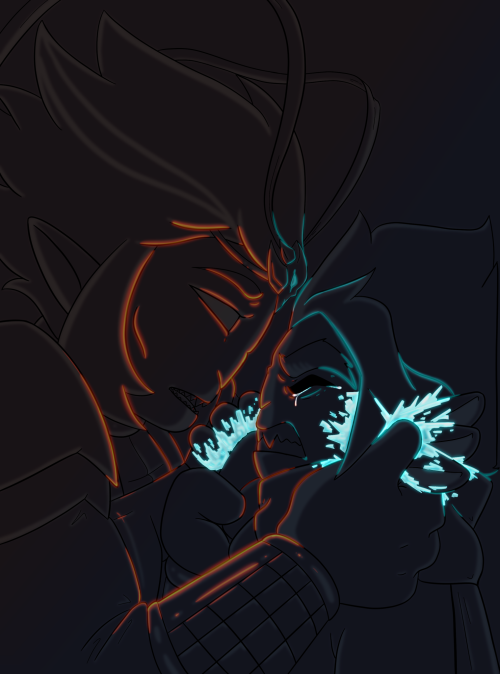 Ok I Just Gotta Show Something, I Made A Layer Invisible On The Pic And This Is What I Saw