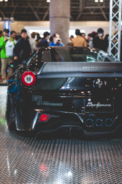 amazingcars:  thephotoglife:  Ferrari 458.