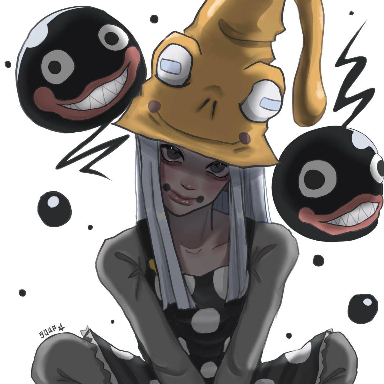 Eruka Frog, Soul Eater Wiki