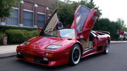 carsandboobs:  1999 Lamborghini Diablo SV