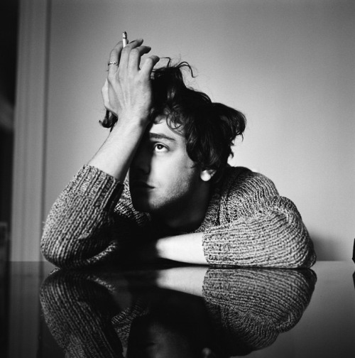 visual-paralipsis:Xavier Dolan by Shayne Laverdiere