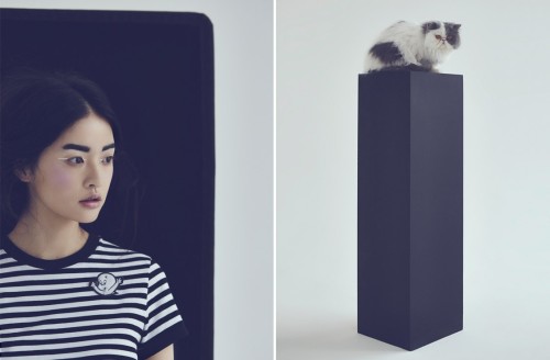 locles:   lazy oaf × casper collection. adult photos