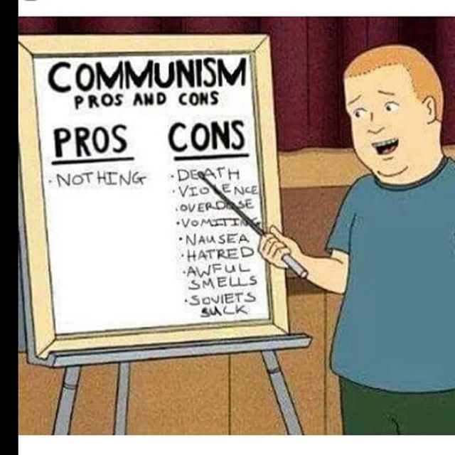 communismkills:  deadbilly:  thatsreallyproblematic:  Even Bobby Hill is apparently