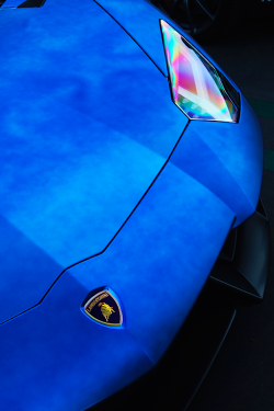 thelavishsociety:  Wrapped up Lamborghini