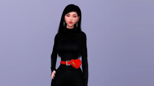 laelaex:’ , . , , ’ - .Since Jinny is loyal to Chanel, I decided that one of my newer sims will re