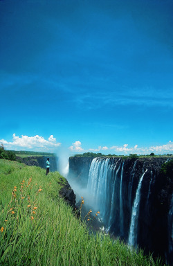 Llbwwb:   Victoria Falls, Zimbabwe (By Exodus Travels - Reset Your Compass) 
