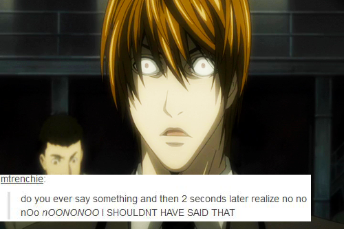 okabes1-blog:  i haven’t seen one with death note, so~ 
