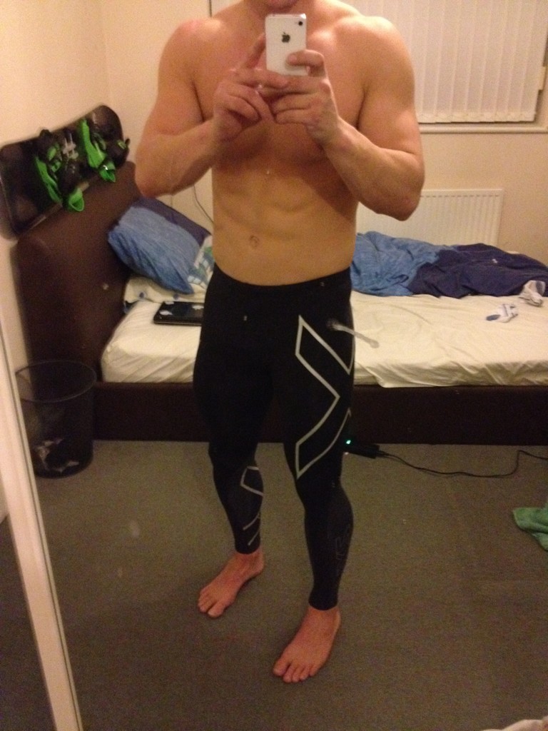 hotcunts:  Now that is a straight guy with confidence