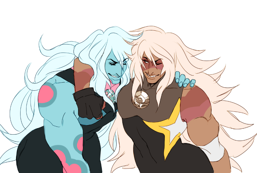 made uncorrupted biggs and ocean jasper designs for something to do