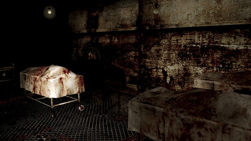 gloryficus:  Silent Hill 3 Environments   I liked silent hill 3’s design a lot. It had really good atmosphere