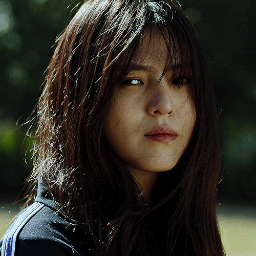 netflixdramas:HAN SO HEE as Yoon Ji WooNetflix’s My Name (2021) dir. Kim Jin Min