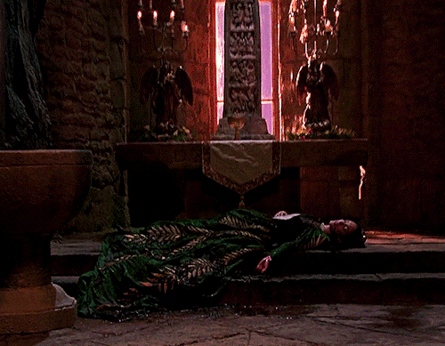 GREEN DRESSES IN FILM