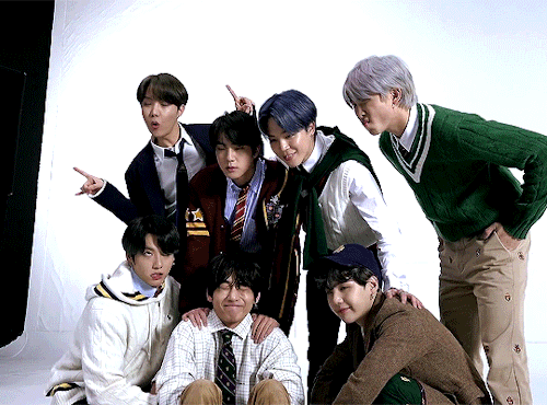 genre:101/366  days with BTS