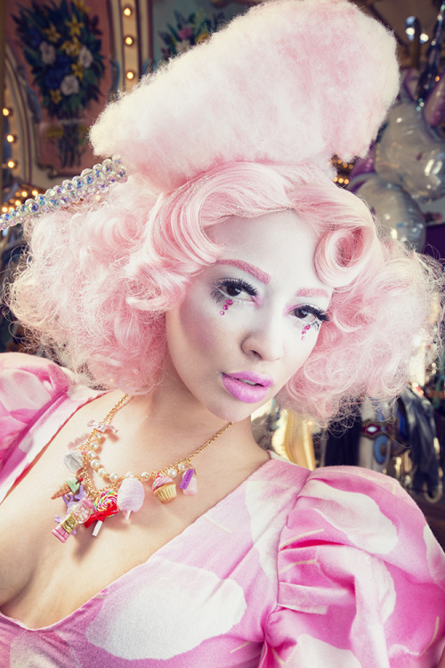 alexandrametalclown: AlexandraMetalClown Jamie Sides photography